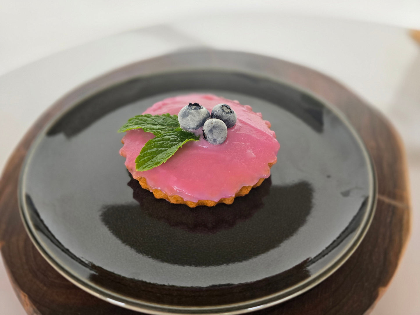 Blush Royale Chicken Tart