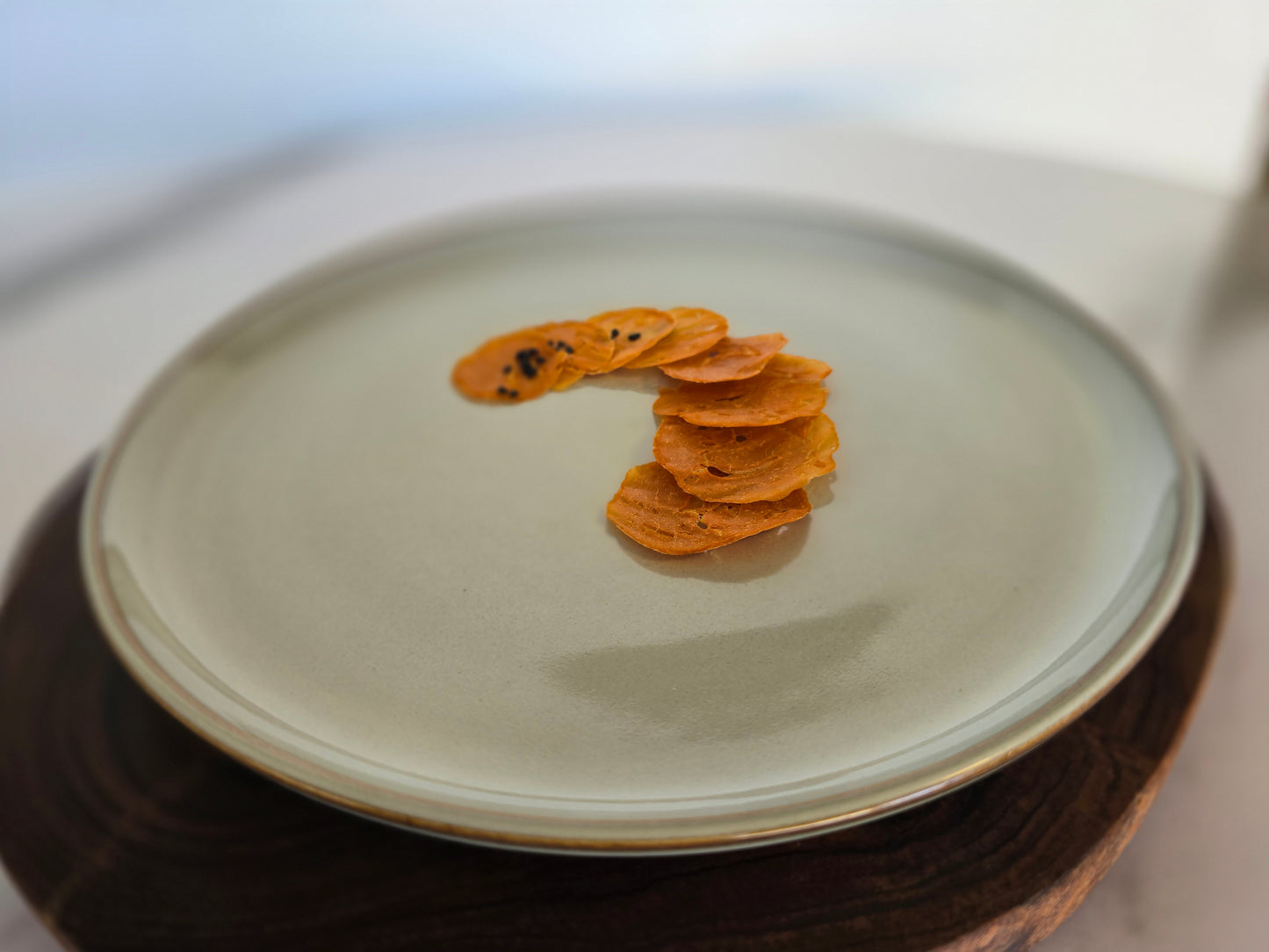 Sweet Potato Chips