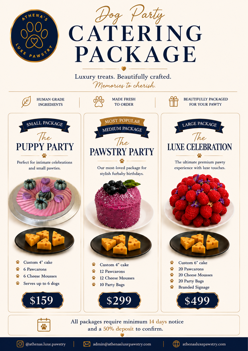 Birthday Party Package