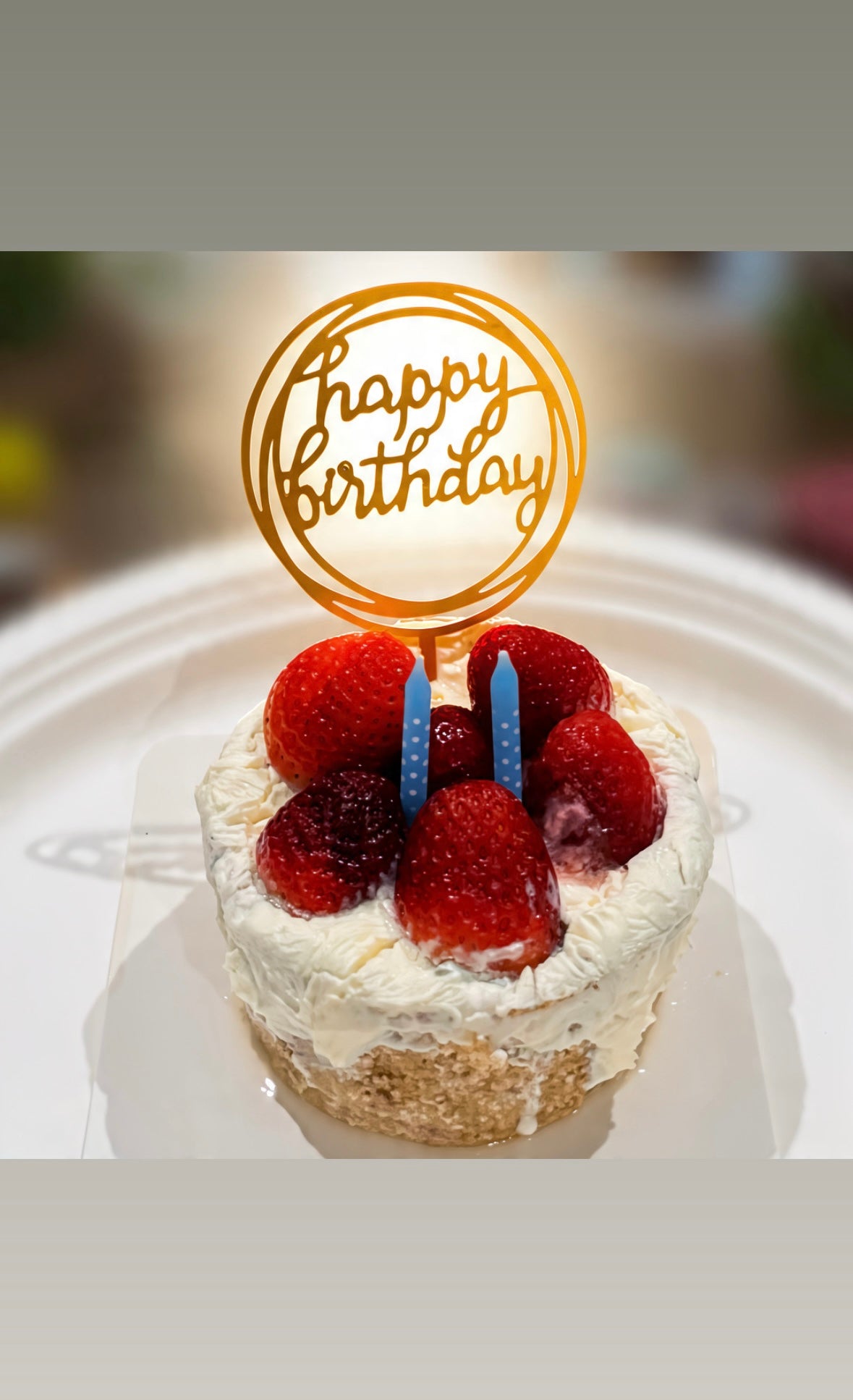 Celebration Cakes