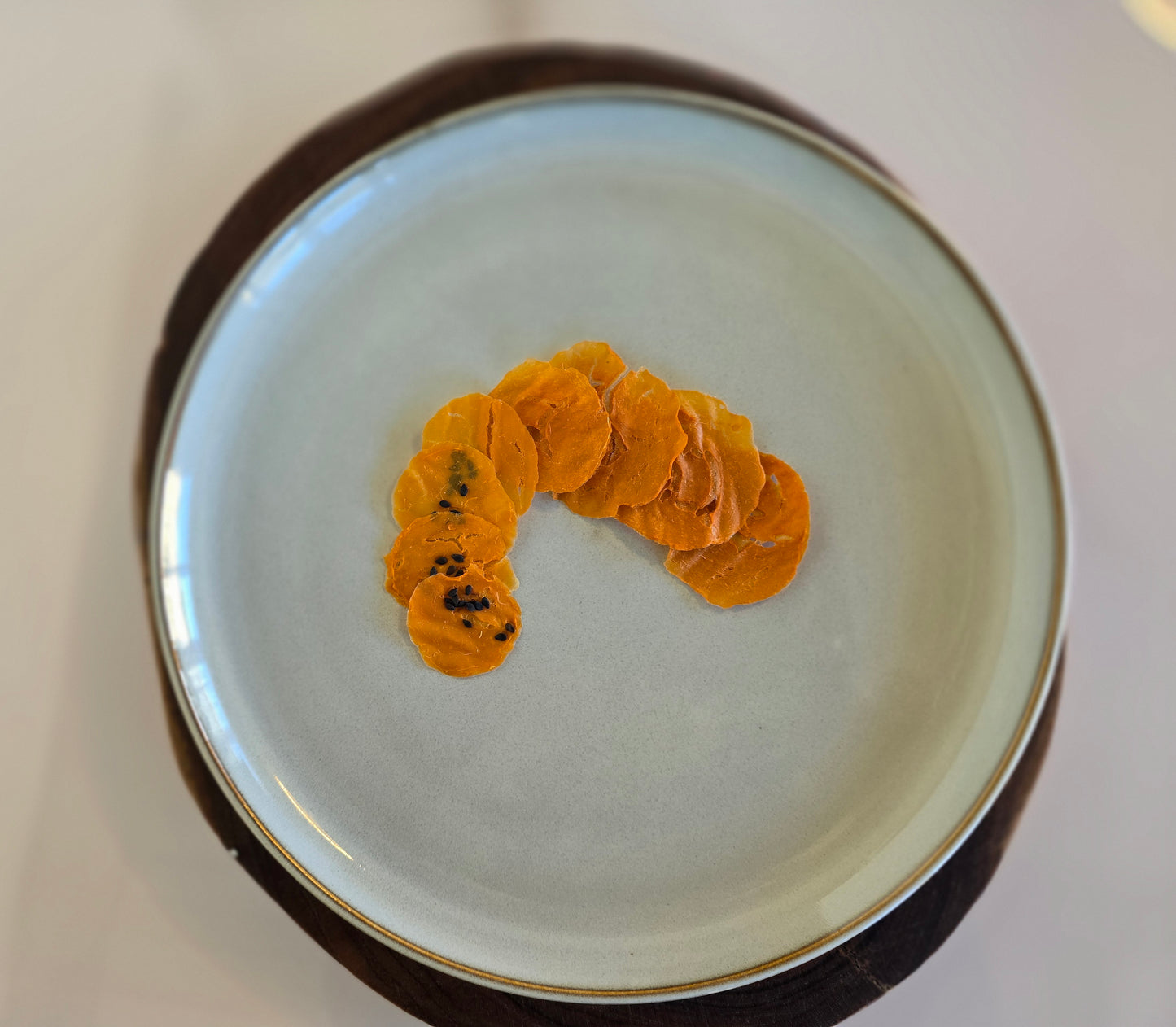 Sweet Potato Chips