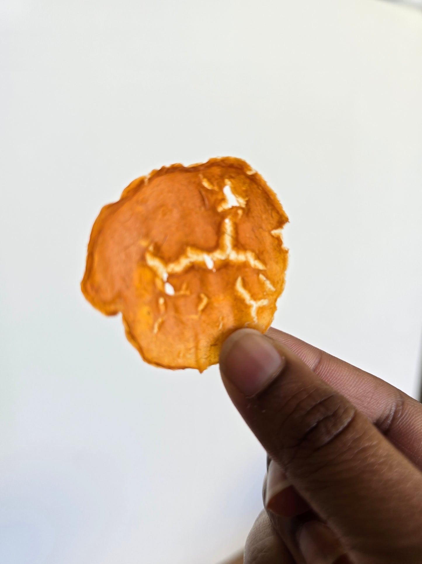 Sweet Potato Chips