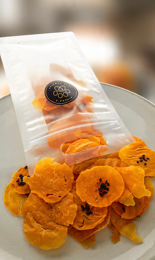 Sweet Potato Chips
