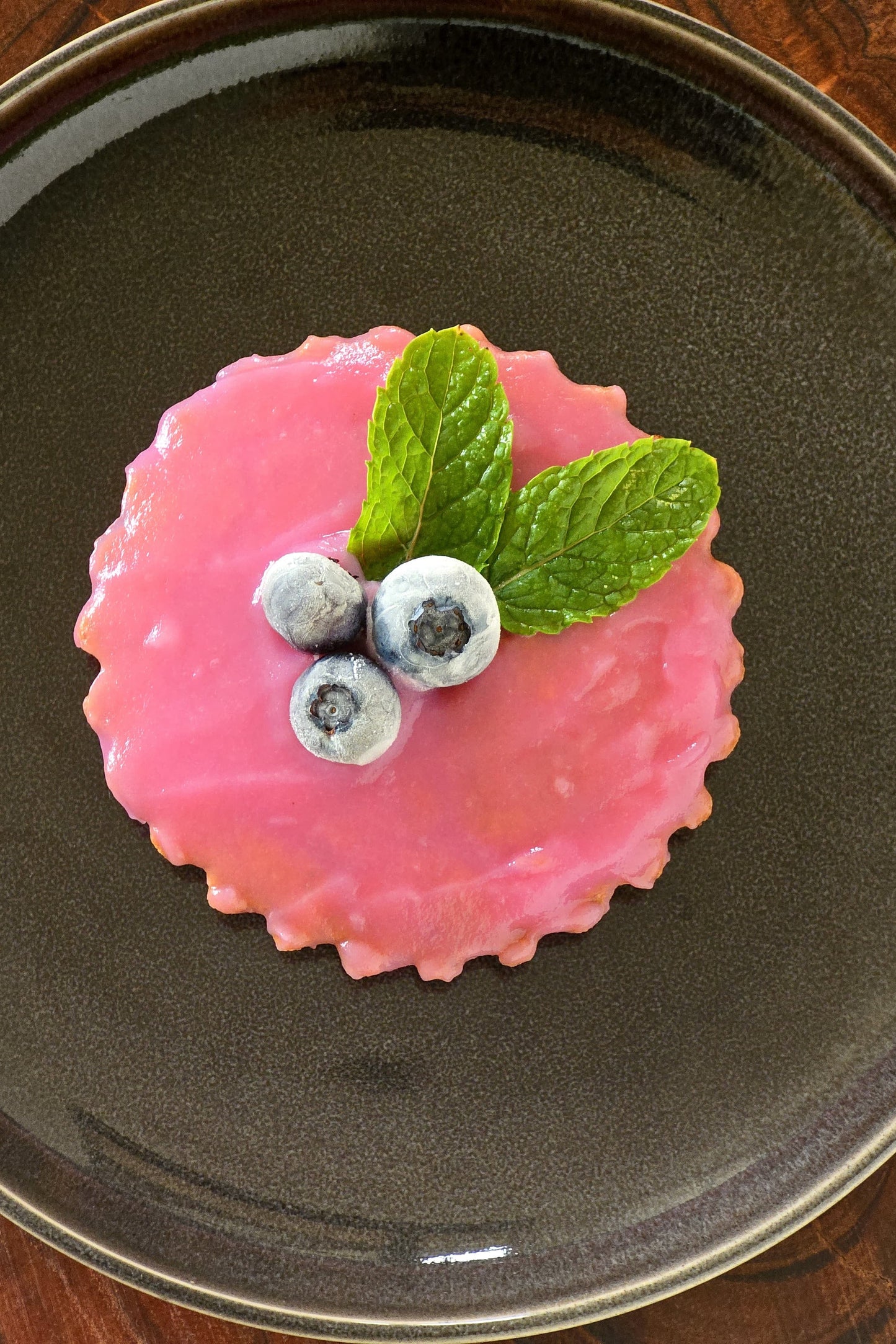 Blush Royale Chicken Tart