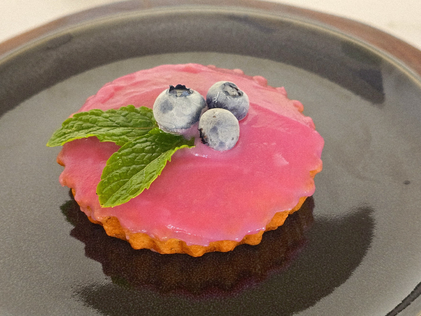 Blush Royale Chicken Tart