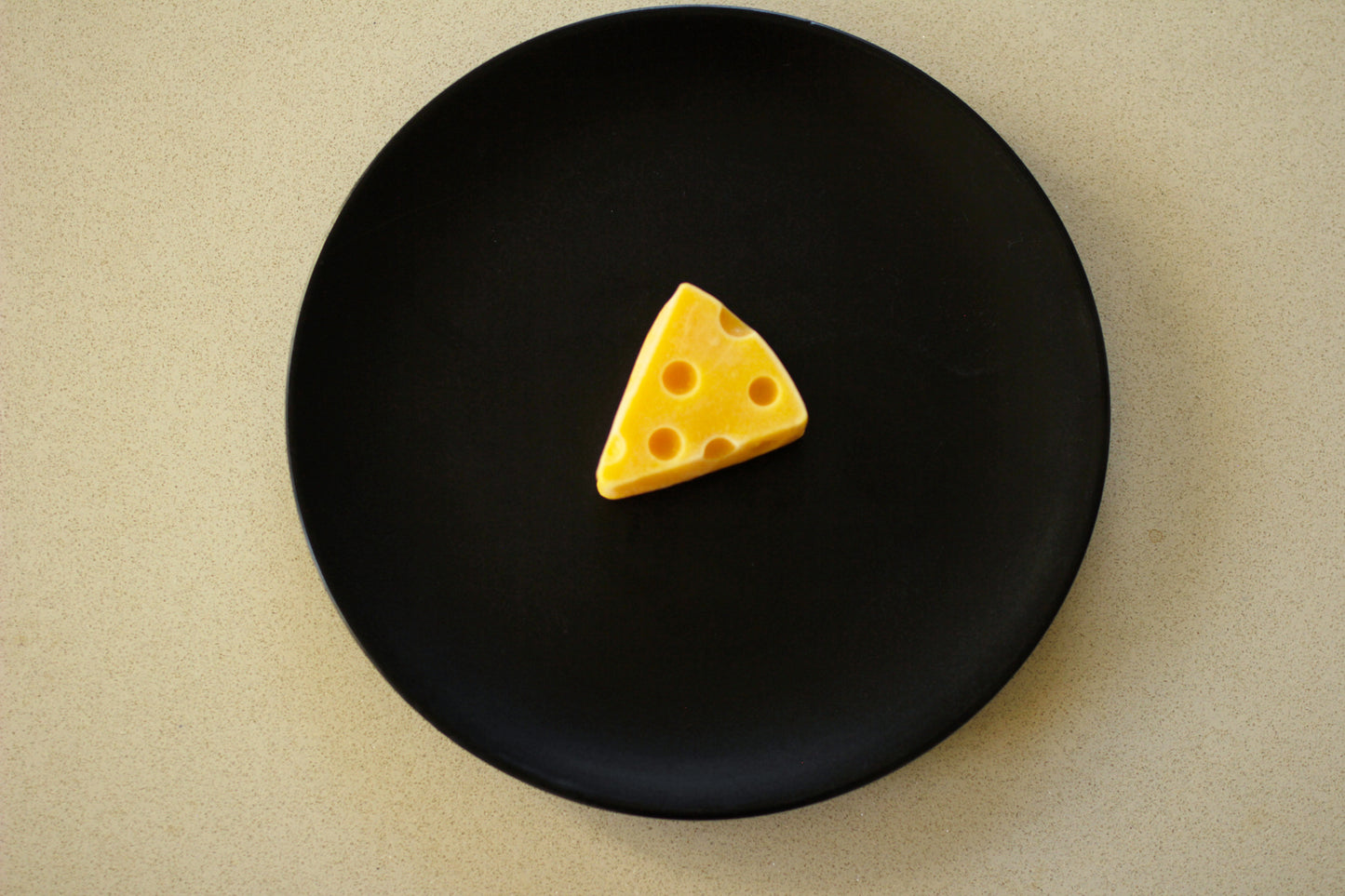 Athena's Luxe Cheese Mousse