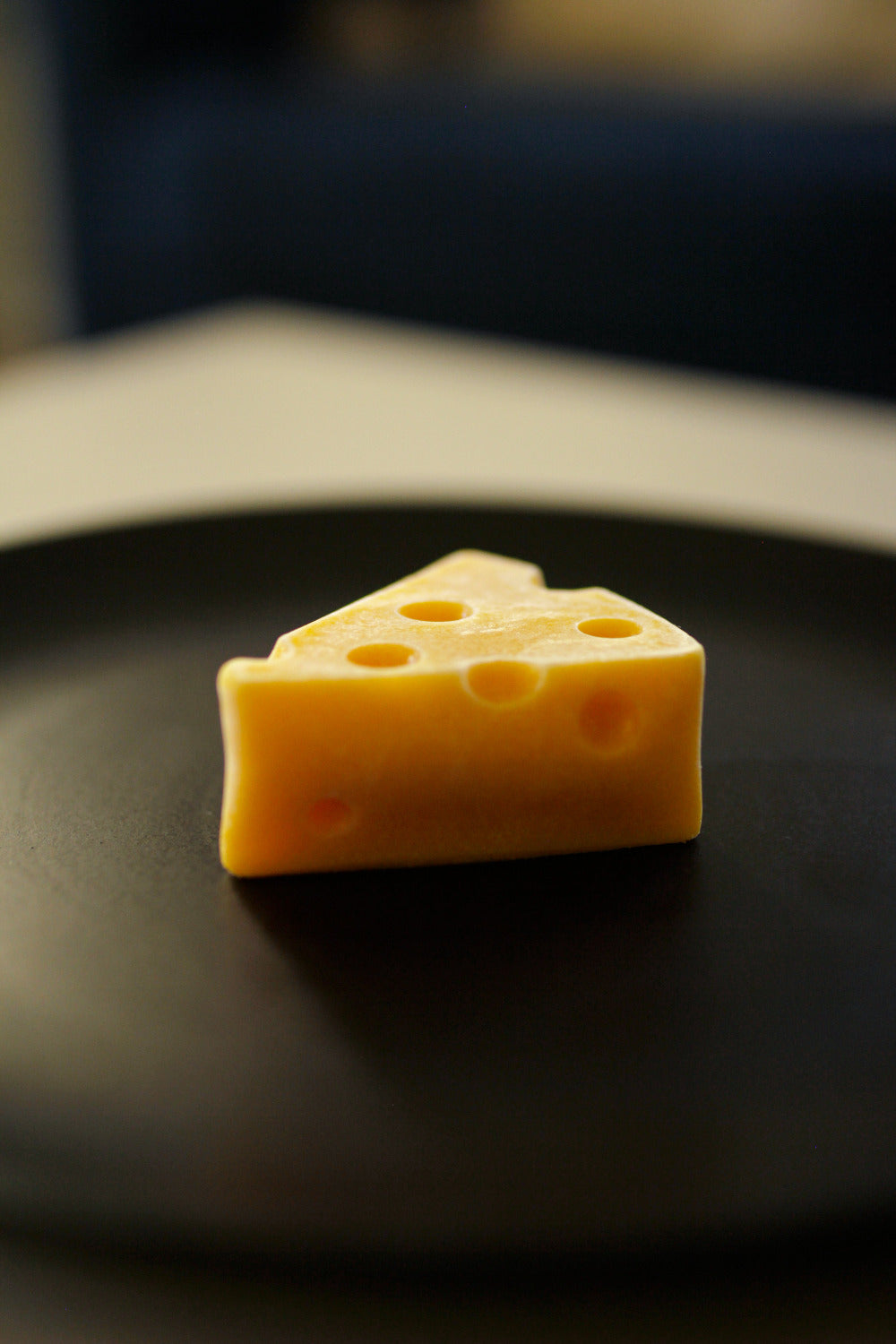 Athena's Luxe Cheese Mousse