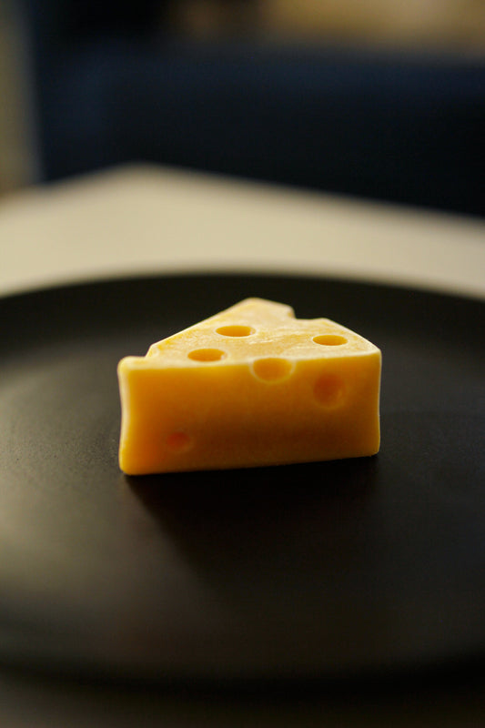 Athena's Luxe Cheese Mousse