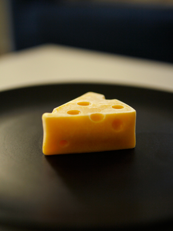 Athena's Luxe Cheese Mousse